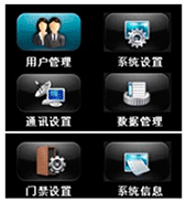 中控ZKTeco指紋門禁機(jī)怎么添加新指紋(設(shè)置管理員）？