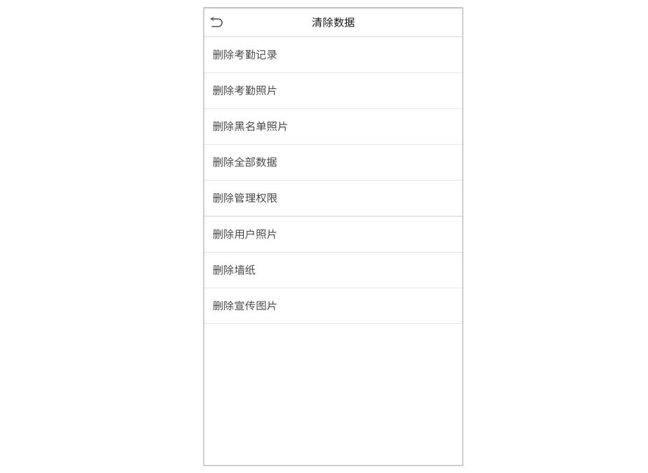 中控智慧（ZKTeco）門禁/考勤機(jī)提示記錄溢出怎么回事？(圖1)