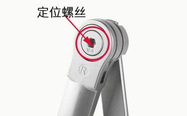 多瑪閉門器定位角度調(diào)節(jié)圖示
