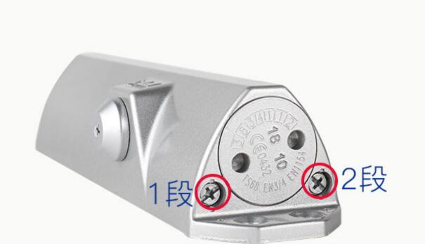 多瑪閉門器快慢調(diào)節(jié)圖示