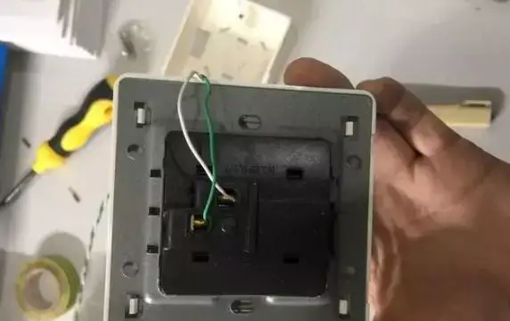 電磁門禁安裝方法和接線圖(磁力鎖門禁系統(tǒng)接線圖解)(圖15) 電磁門禁安裝方法和接線圖(磁力鎖門禁系統(tǒng)接線圖解)(圖15)