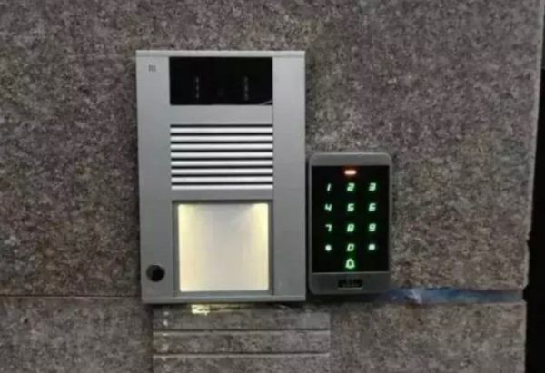 電磁門禁安裝方法和接線圖(磁力鎖門禁系統(tǒng)接線圖解)(圖17) 電磁門禁安裝方法和接線圖(磁力鎖門禁系統(tǒng)接線圖解)(圖17)