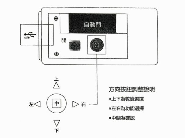 賀多龍控制器參數(shù)設置說明(臺灣Hodolon調(diào)試器操作說明及流程)(圖2)